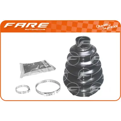 Envío Exprés Juego de fuelles, árbol de transmisión FARE SA K16347